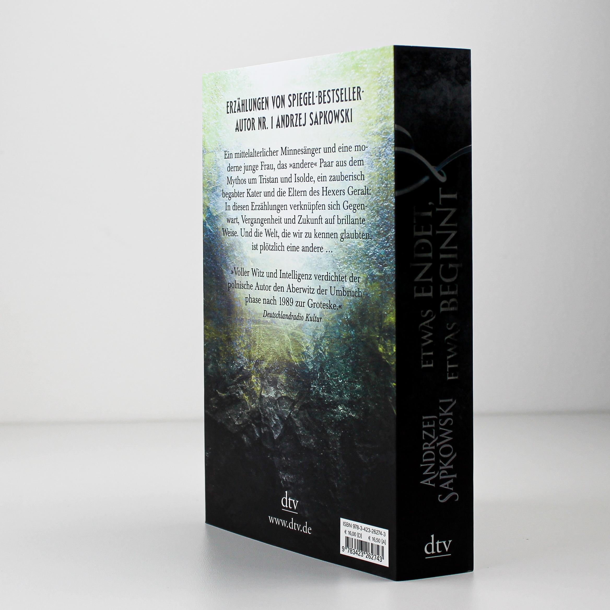 Beispielinhalt (Bild) Etwas endet, etwas beginnt