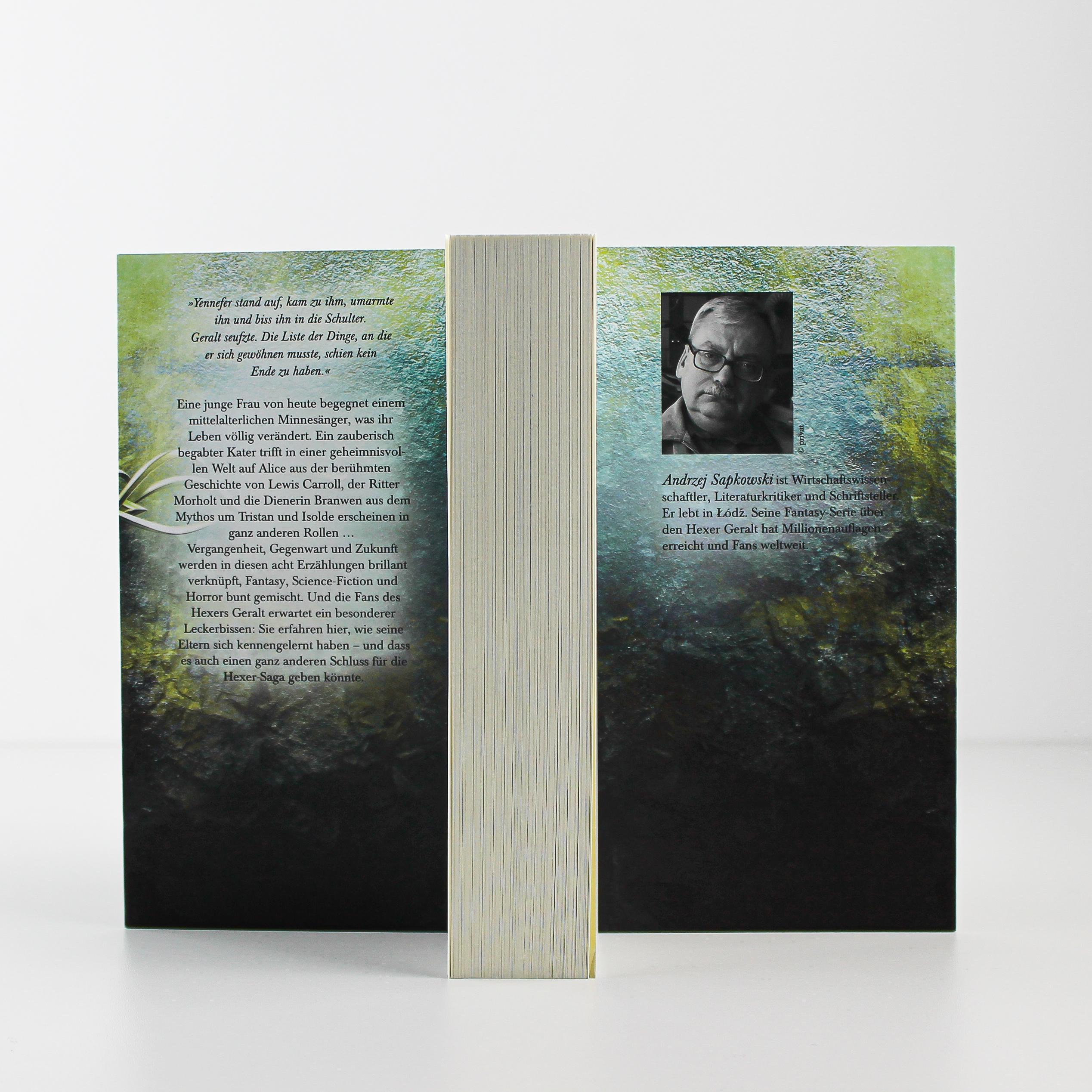 Beispielinhalt (Bild) Etwas endet, etwas beginnt