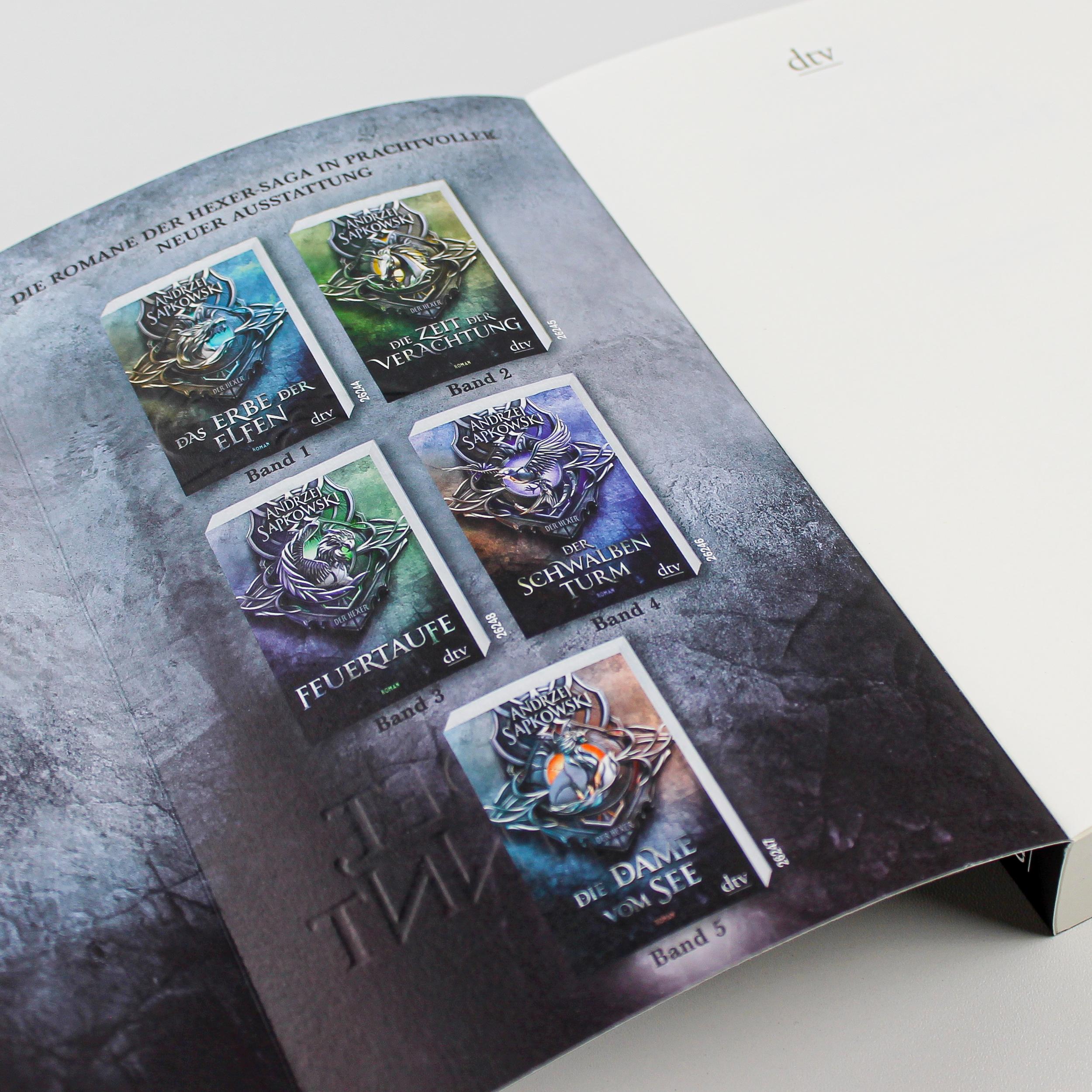 Beispielinhalt (Bild) Etwas endet, etwas beginnt