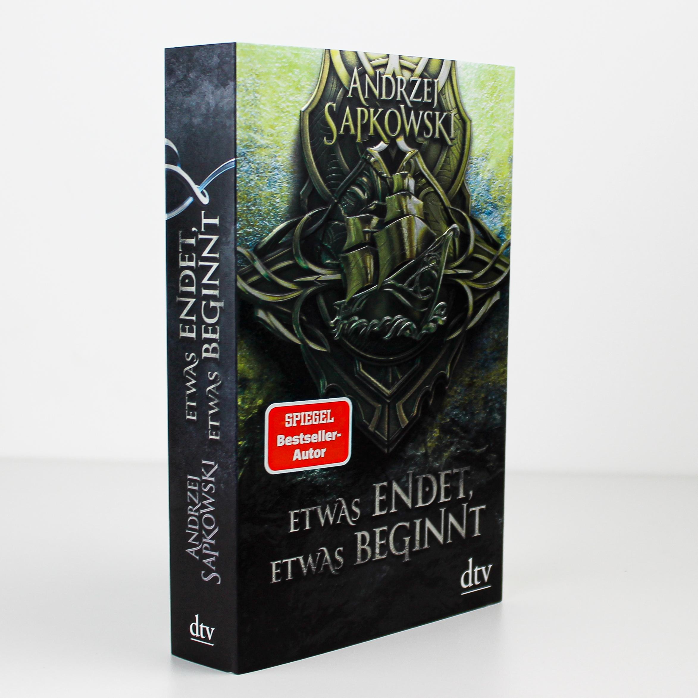 Beispielinhalt (Bild) Etwas endet, etwas beginnt