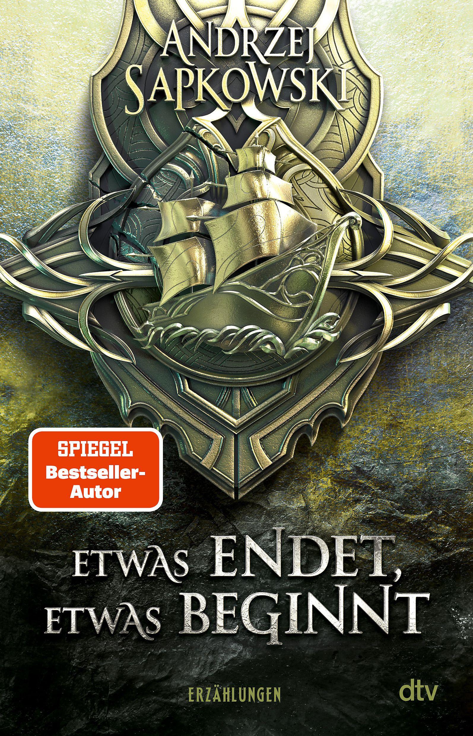 Vorderes Coverbild Etwas endet, etwas beginnt