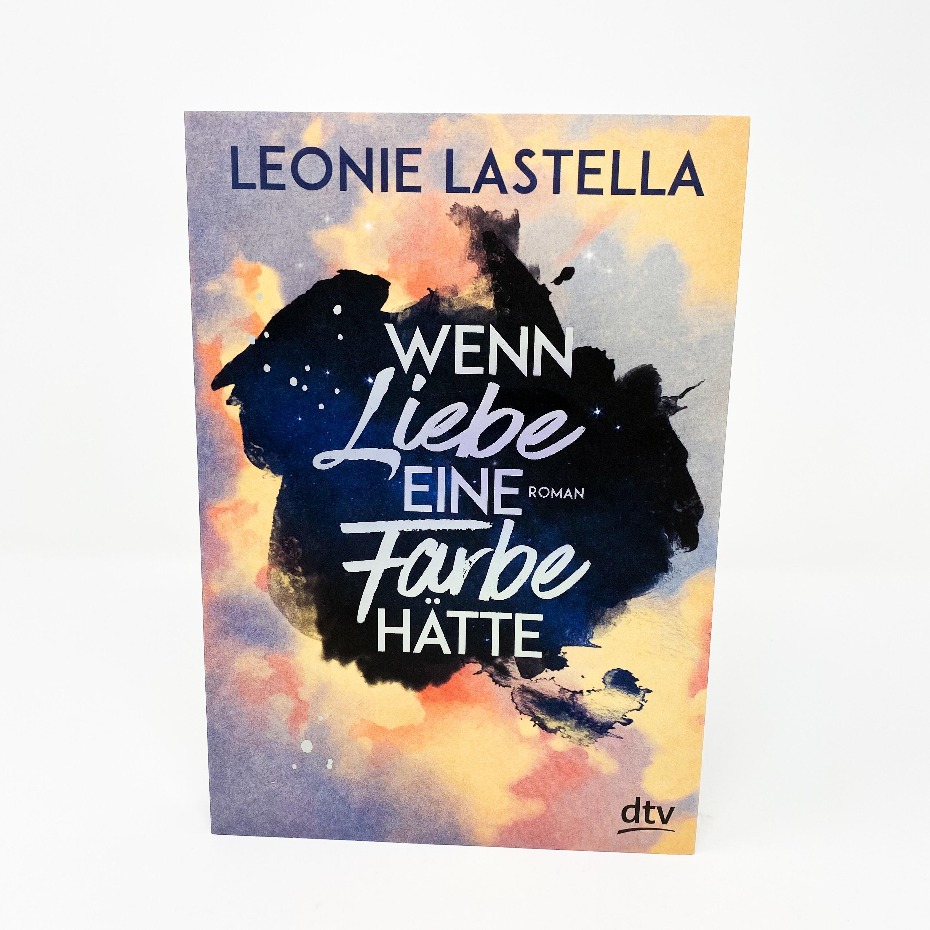 Beispielinhalt (Bild) Wenn Liebe eine Farbe hätte