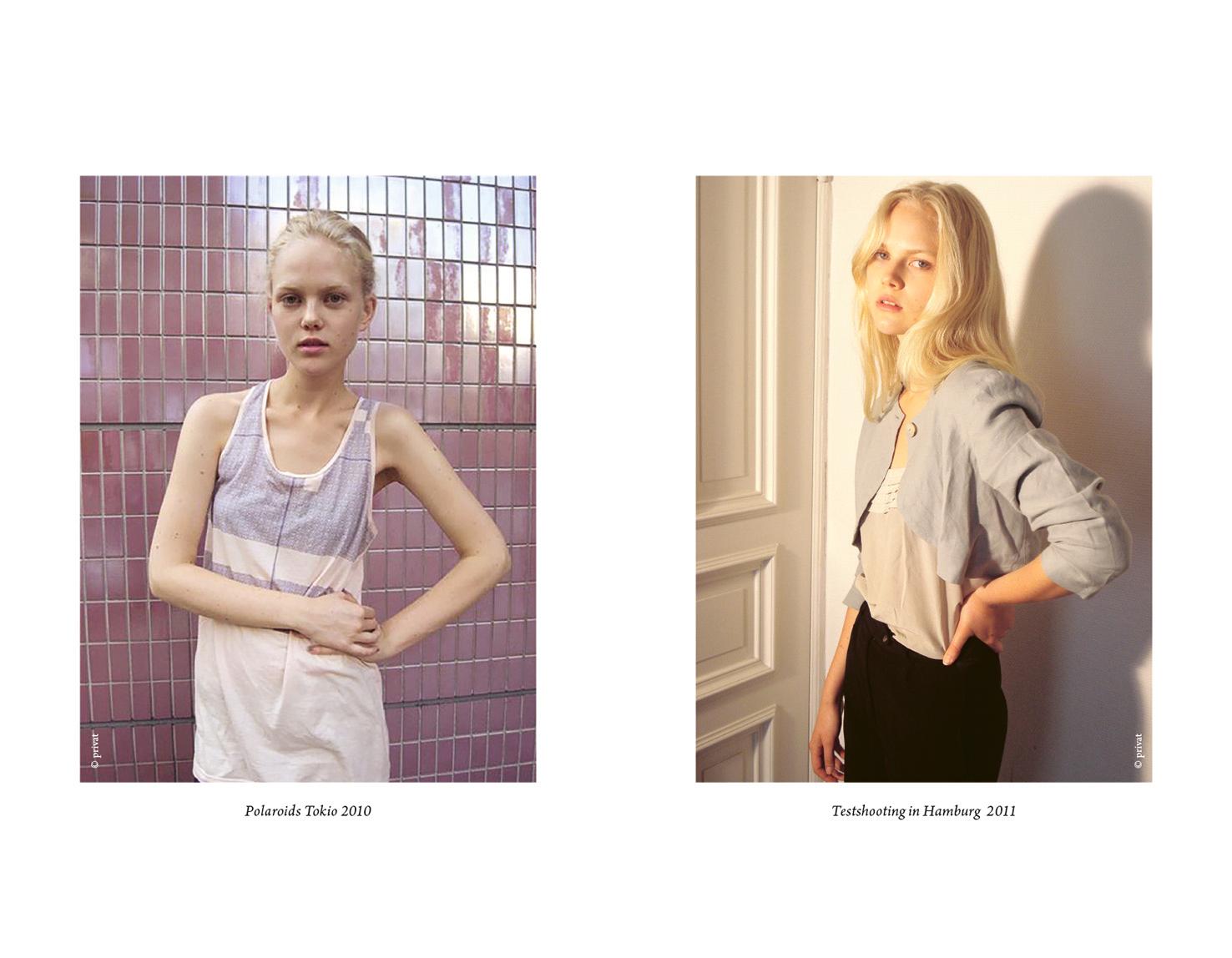 Beispielinhalt (Bild) Fashion Victim - Licht und Schatten des Modelbusiness: Ein Topmodel berichtet