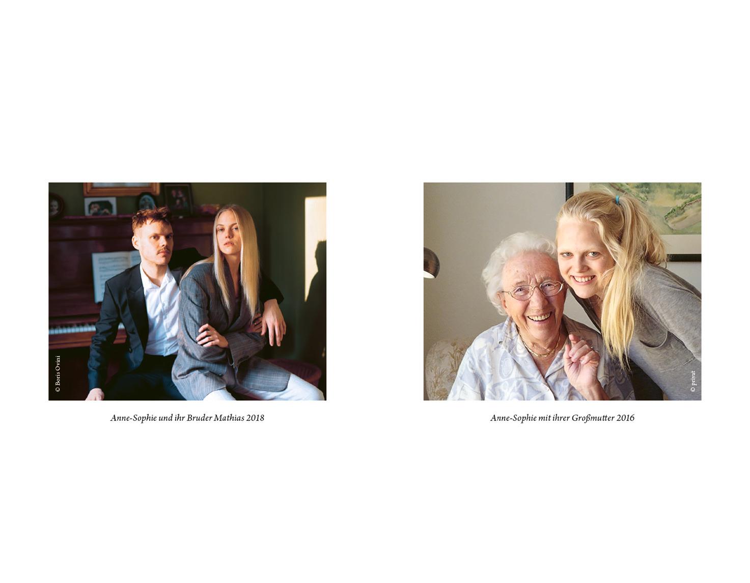 Beispielinhalt (Bild) Fashion Victim - Licht und Schatten des Modelbusiness: Ein Topmodel berichtet