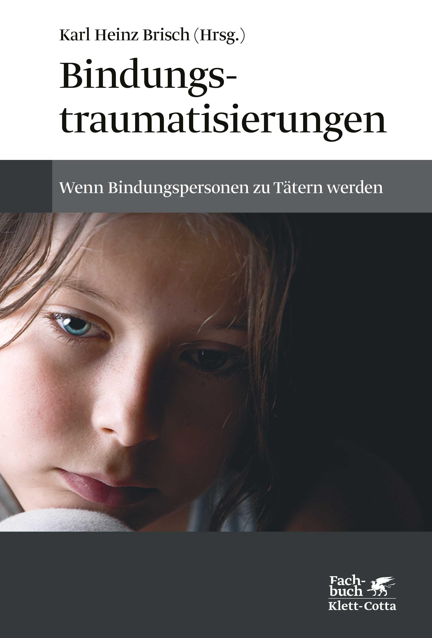 Vorderes Coverbild Bindungstraumatisierungen