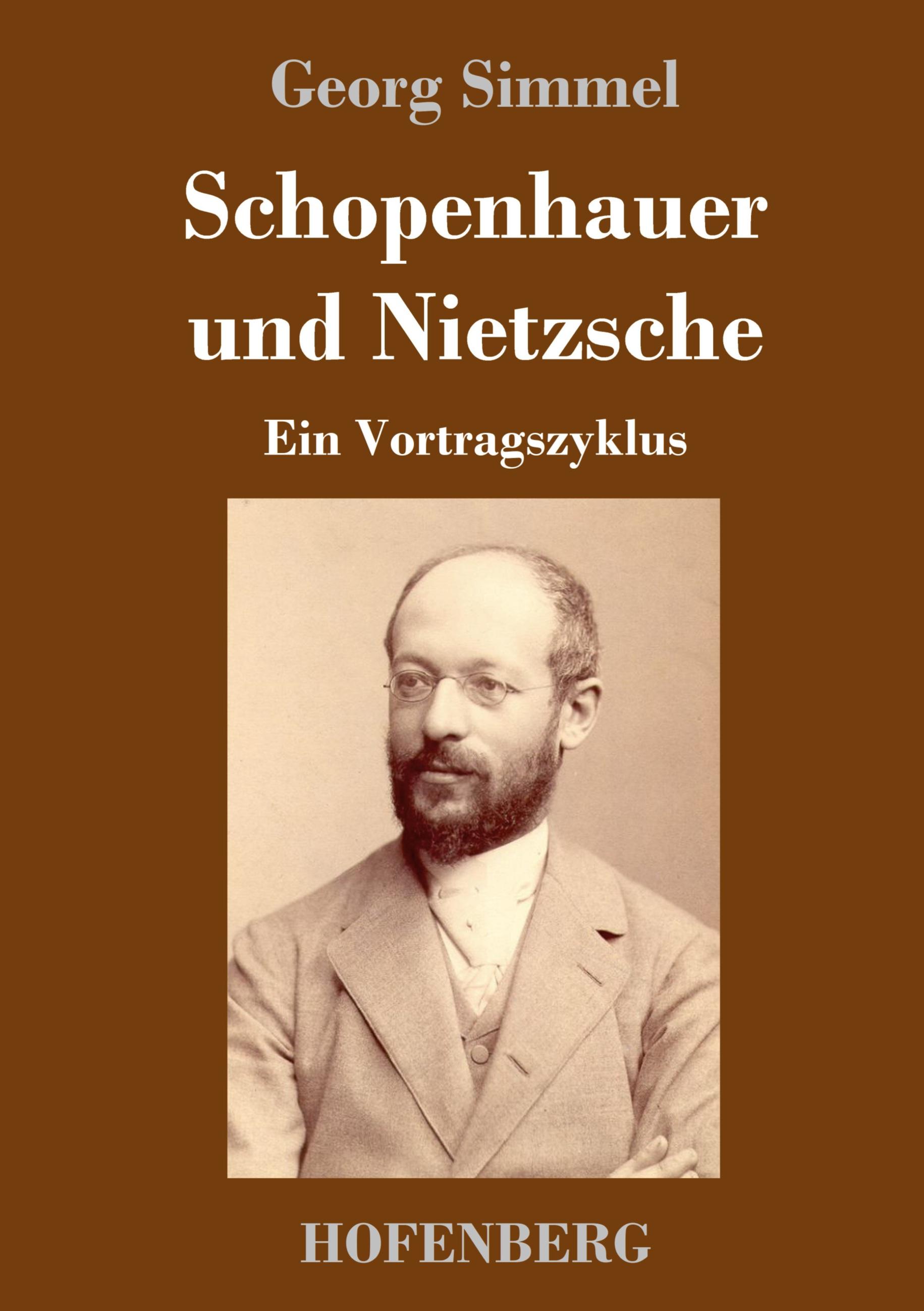 Vorderes Coverbild Schopenhauer und Nietzsche