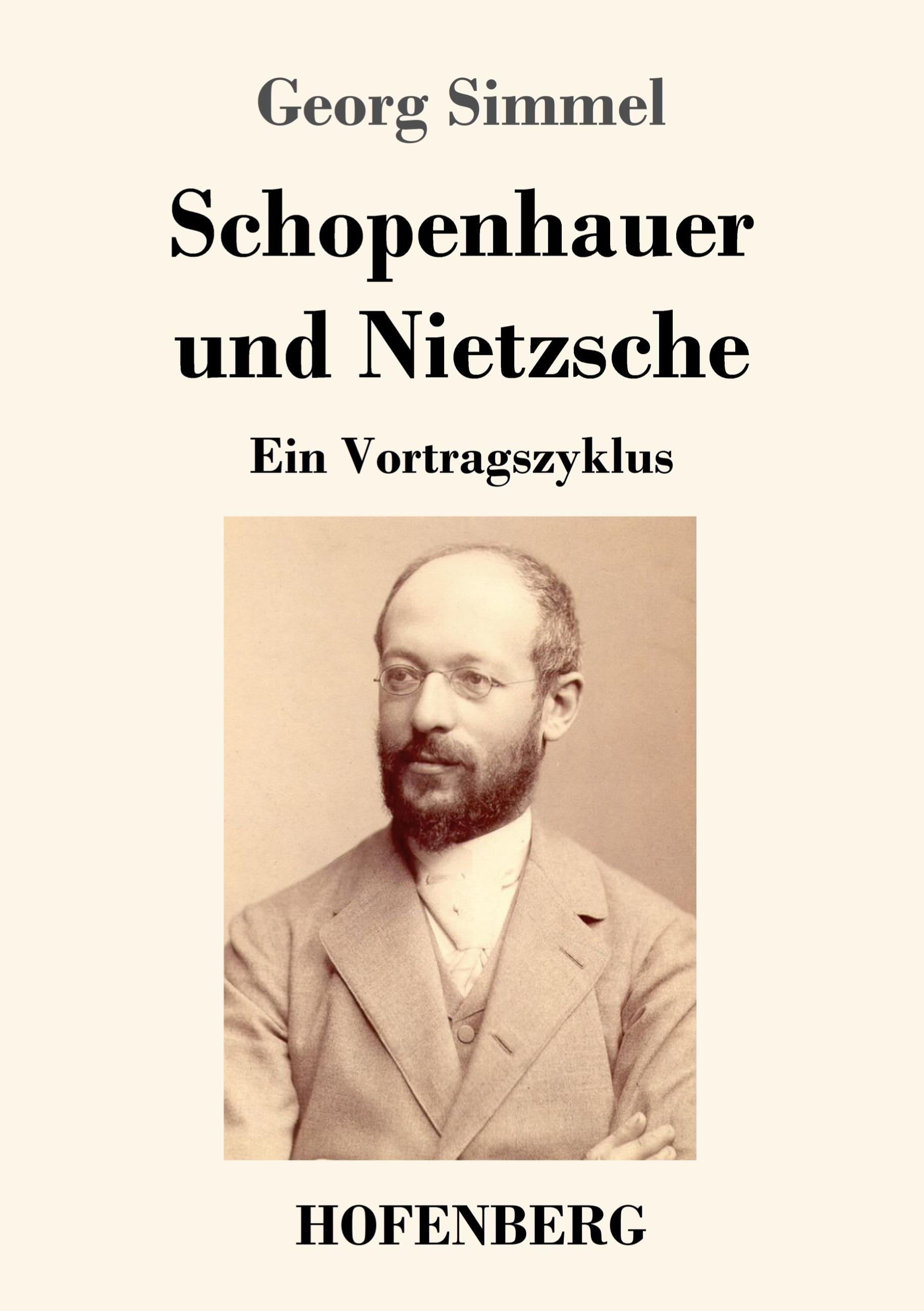 Vorderes Coverbild Schopenhauer und Nietzsche