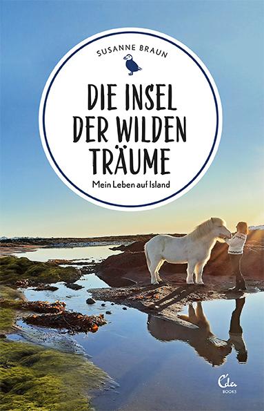 Vorderes Coverbild Die Insel der wilden Träume