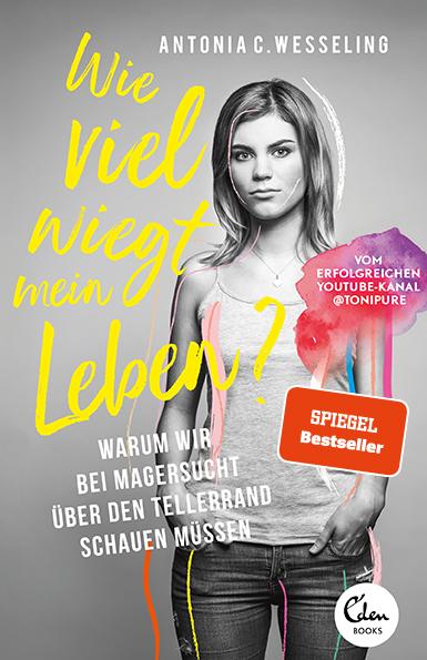 Vorderes Coverbild Wie viel wiegt mein Leben?