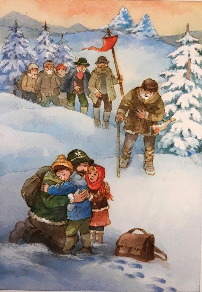 Beispielinhalt (Bild) Bergkristall
