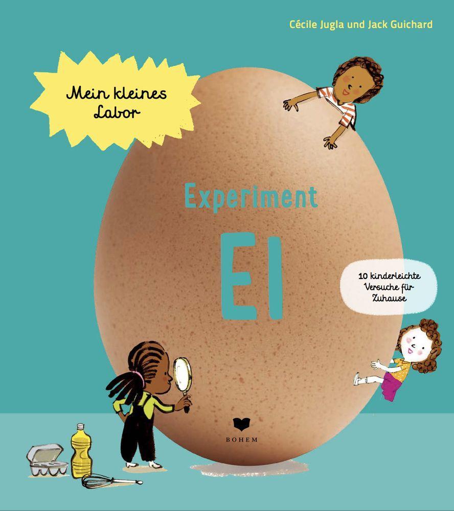 Beispielinhalt (Bild) Experiment Ei