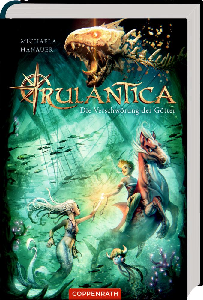 Vorderes Coverbild Rulantica (Bd. 2)
