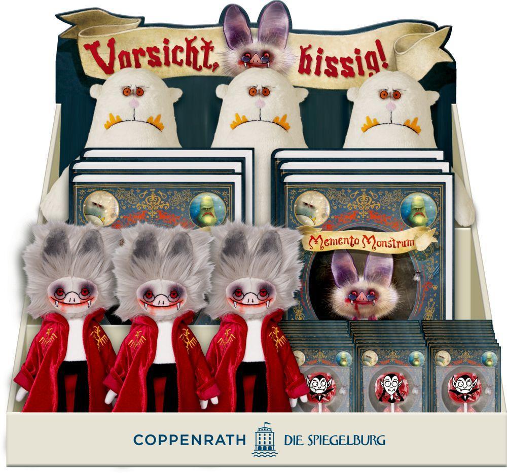 Beispielinhalt (Bild) Memento Monstrum (Bd. 1)