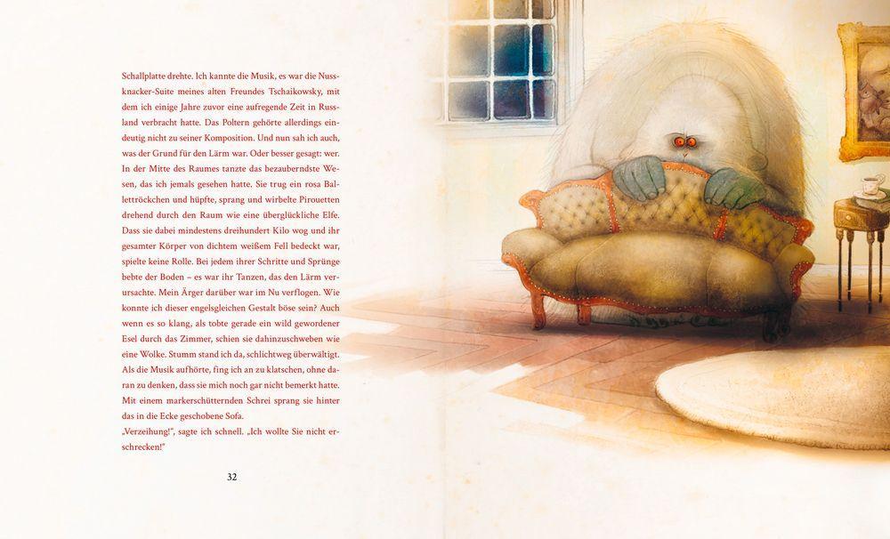 Beispielinhalt (Bild) Memento Monstrum (Bd. 1)