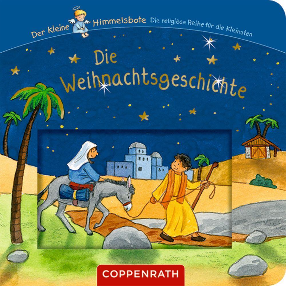 Beispielinhalt (Bild) Die Weihnachtsgeschichte