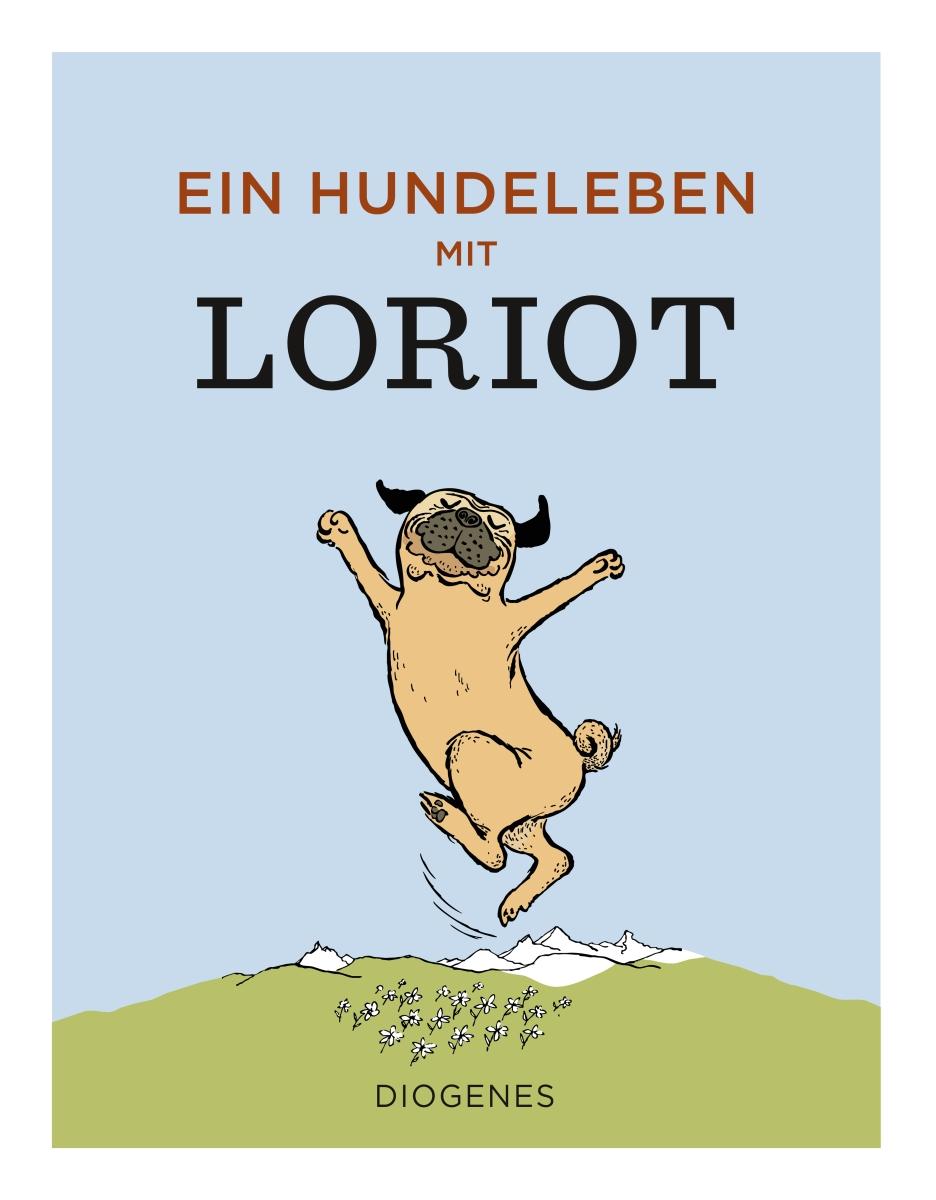 Vorderes Coverbild Ein Hundeleben mit Loriot