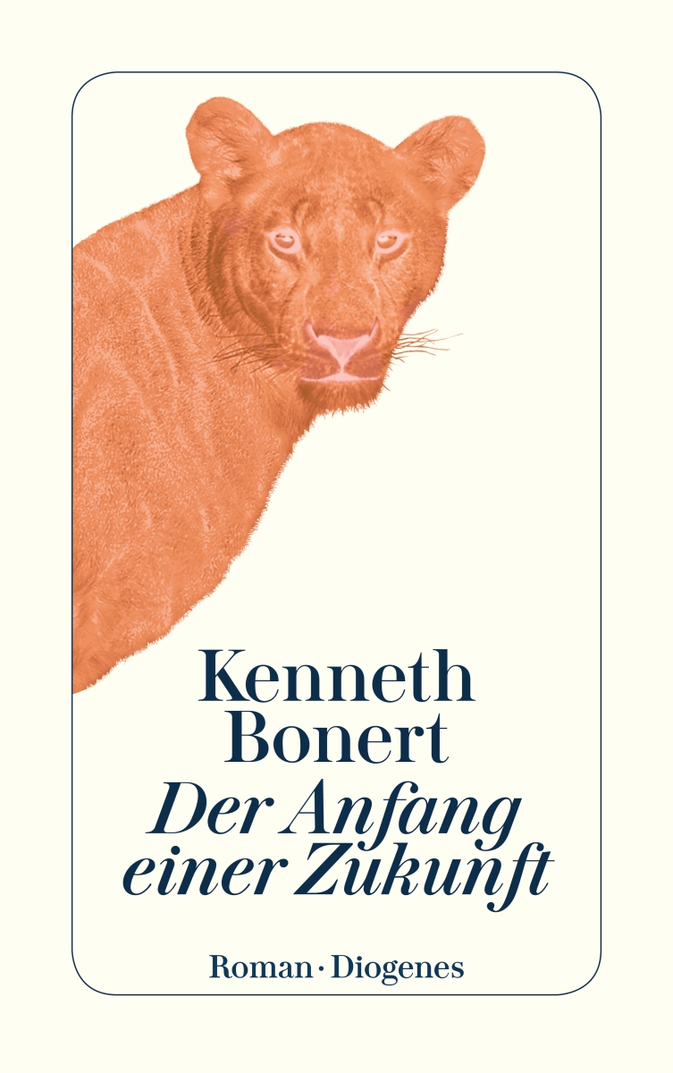 Vorderes Coverbild Der Anfang einer Zukunft