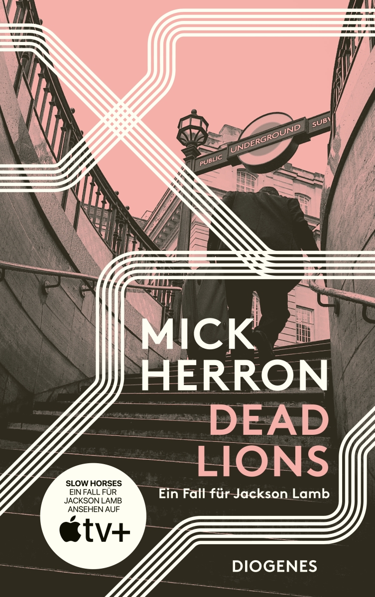 Vorderes Coverbild Dead Lions
