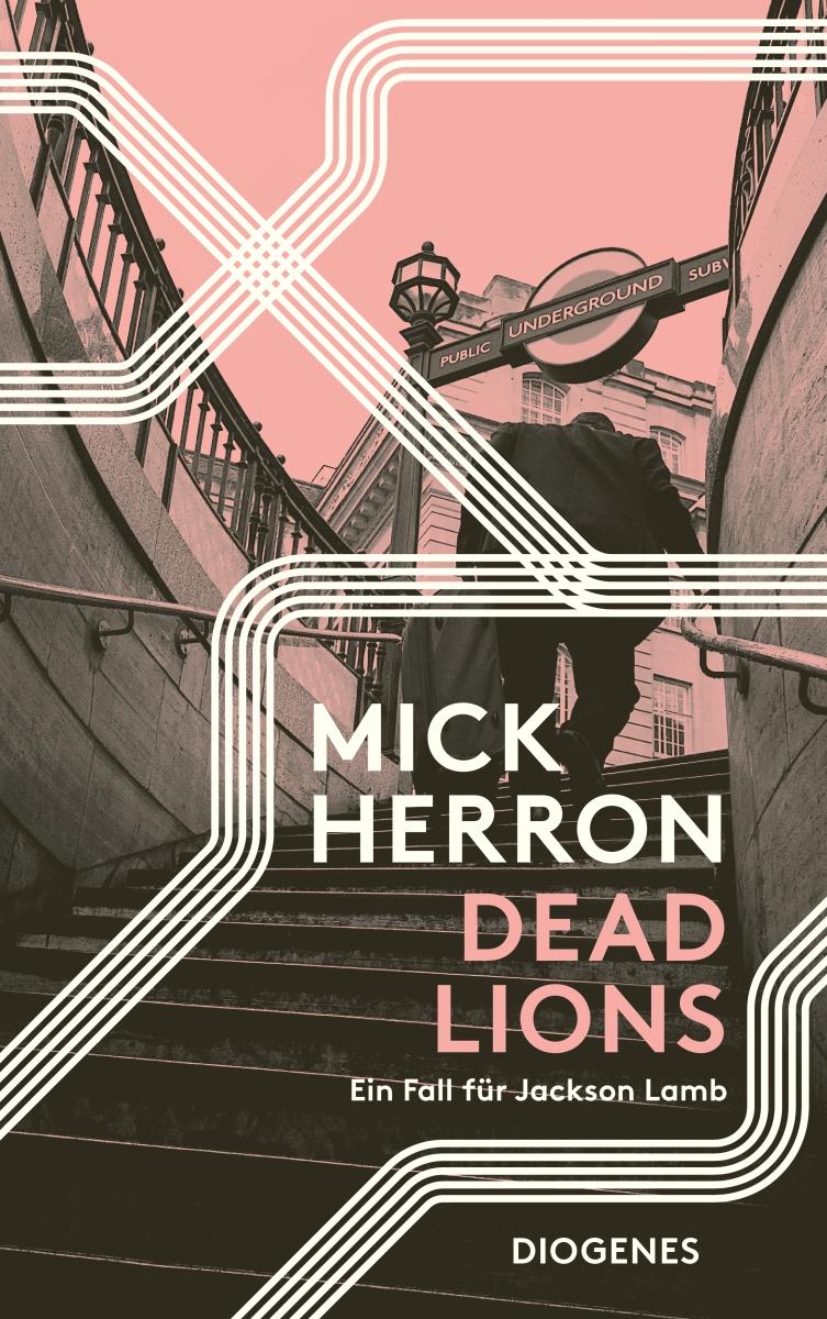 Vorderes Coverbild Dead Lions