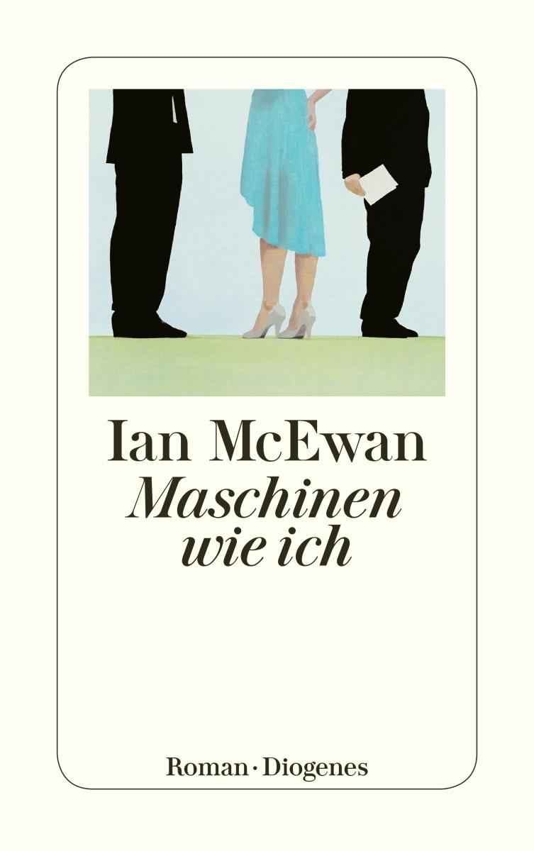 Vorderes Coverbild Maschinen wie ich