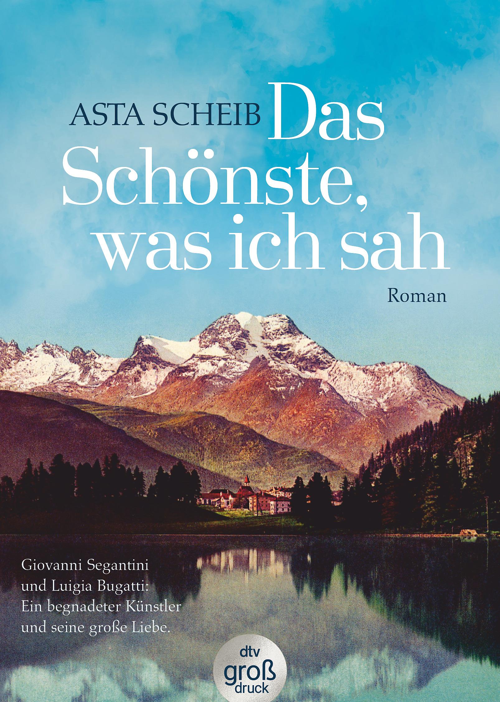 Vorderes Coverbild Das Schönste, was ich sah