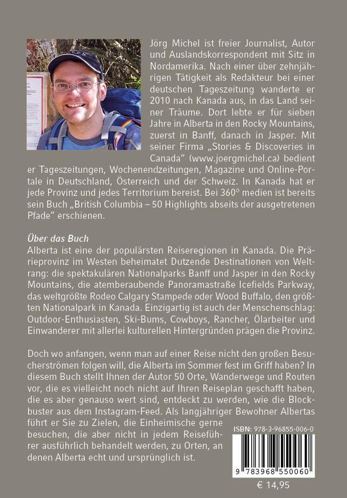 Beispielinhalt (Bild) Kanada - Alberta