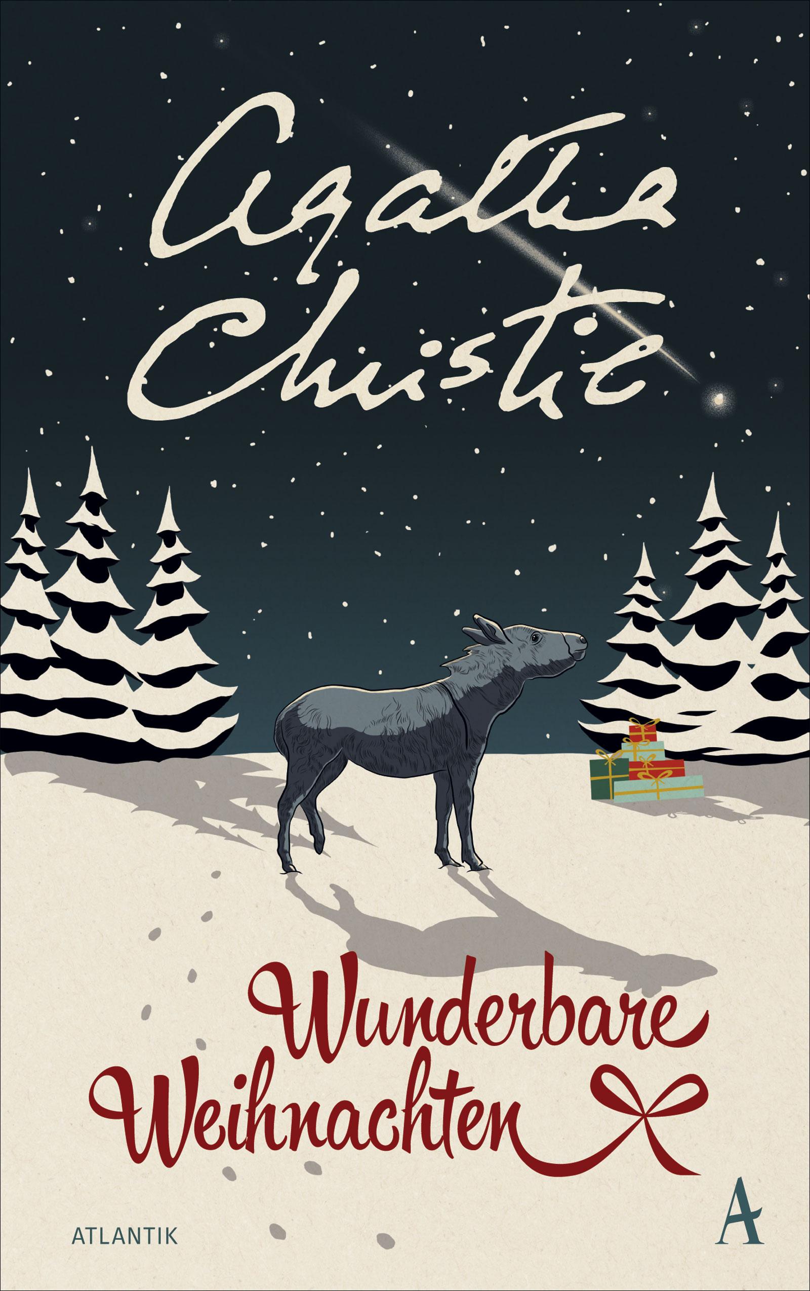 Vorderes Coverbild Wunderbare Weihnachten