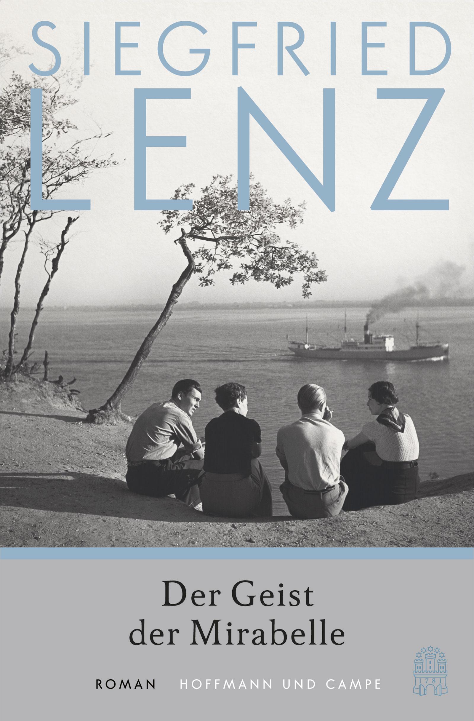 Vorderes Coverbild Der Geist der Mirabelle