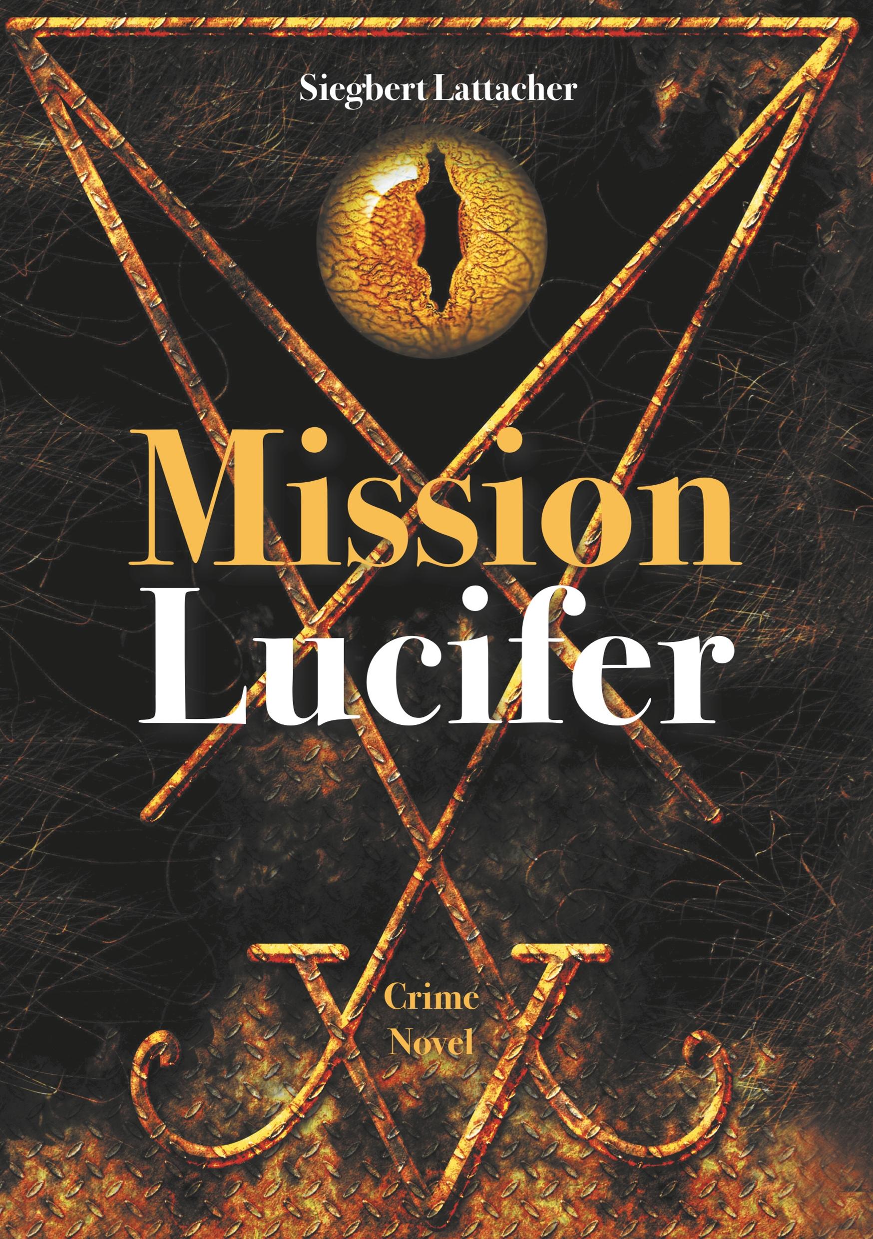 Vorderes Coverbild Mission Lucifer