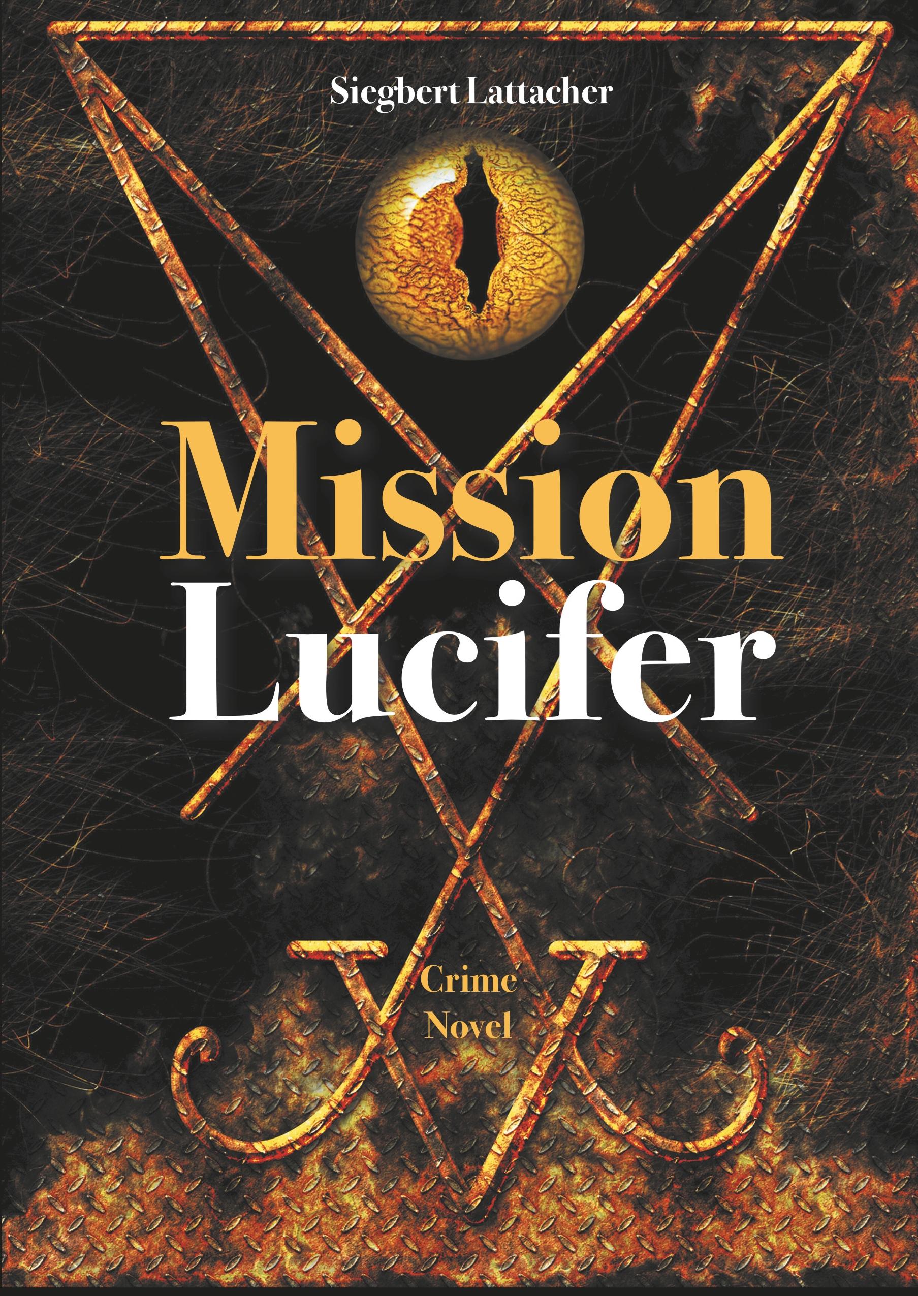 Vorderes Coverbild Mission Lucifer