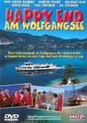 Vorderes Coverbild Happy End am Wolfgangsee