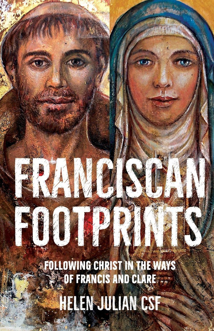 Vorderes Coverbild Franciscan Footprints
