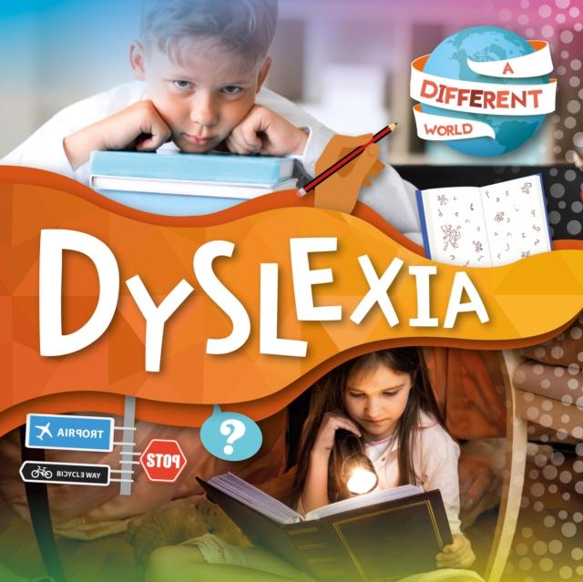 Vorderes Coverbild Dyslexia