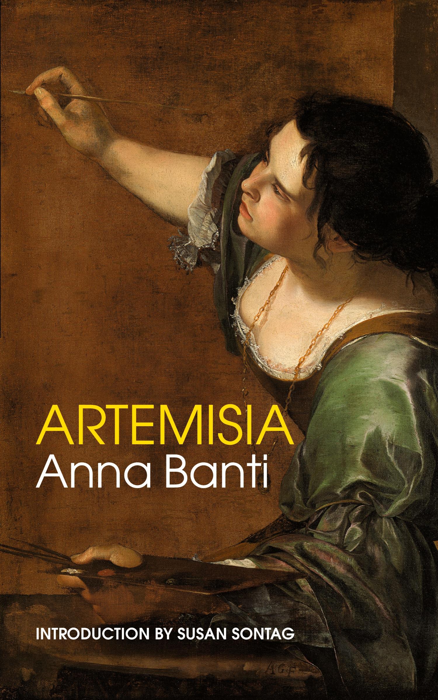 Vorderes Coverbild Artemisia