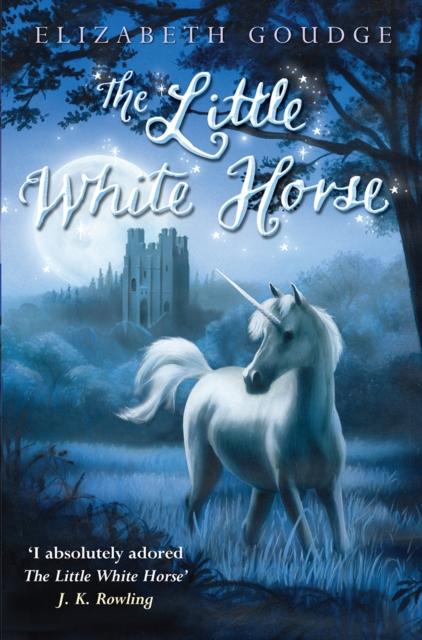 Vorderes Coverbild The Little White Horse