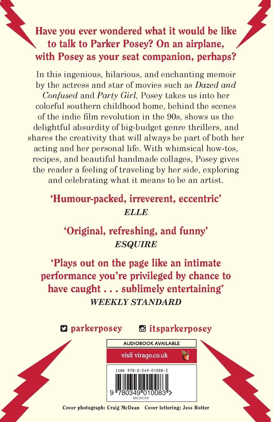 Rückseitencover You're on an Airplane