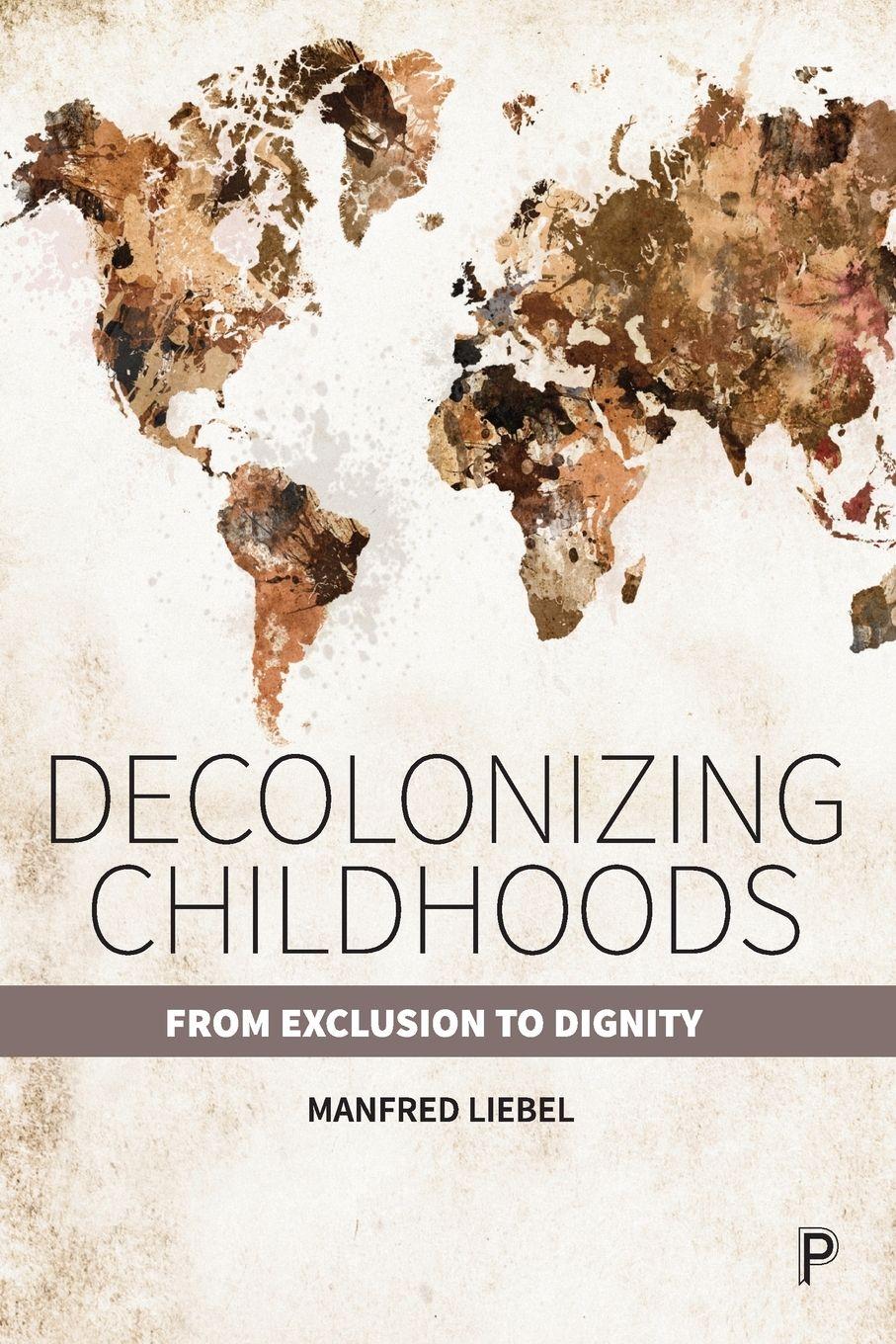 Vorderes Coverbild Decolonizing Childhoods