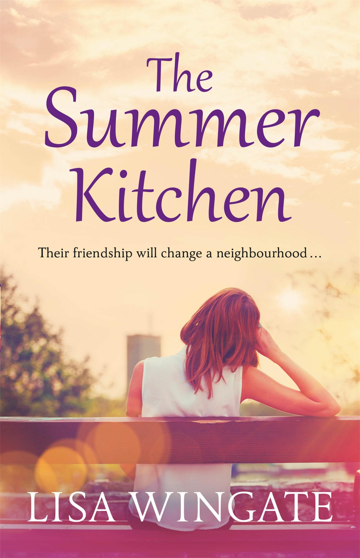 Vorderes Coverbild The Summer Kitchen