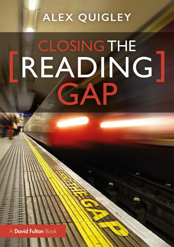Vorderes Coverbild Closing the Reading Gap