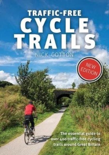 Vorderes Coverbild Traffic-Free Cycle Trails