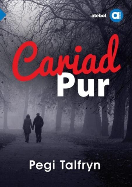 Vorderes Coverbild Cyfres Amdani: Cariad Pur