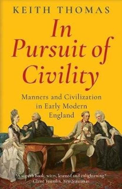 Vorderes Coverbild In Pursuit of Civility