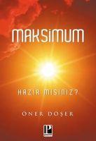 Vorderes Coverbild Maksimum - Hazir misiniz