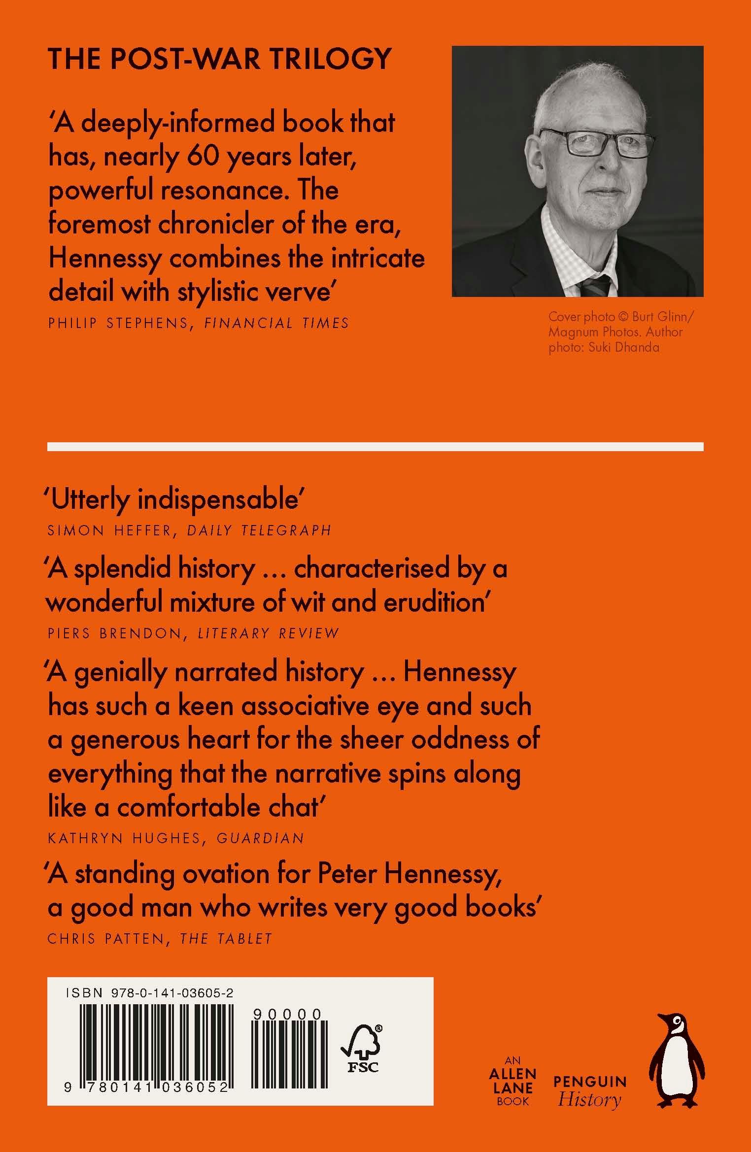 Rückseitencover Winds of Change