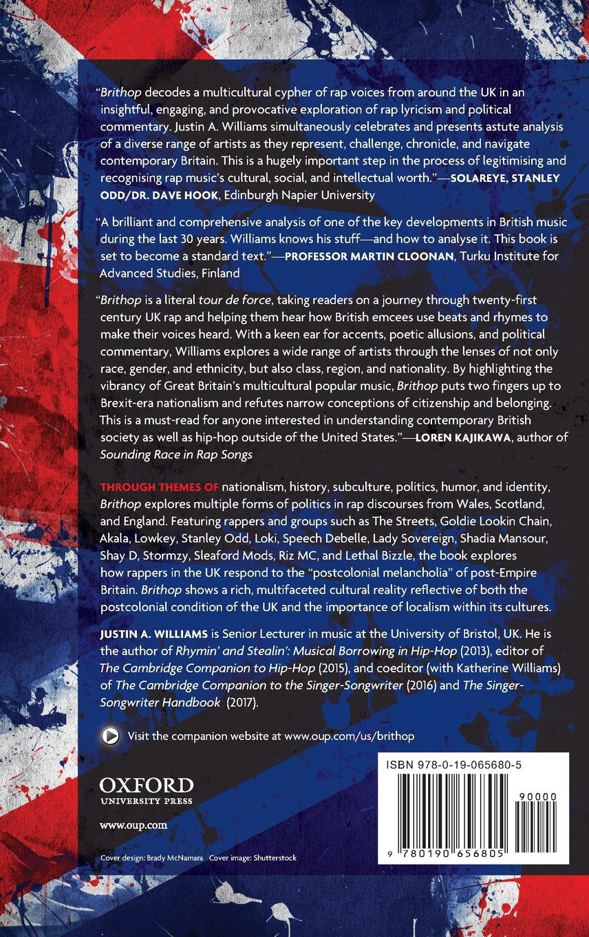 Rückseitencover Brithop