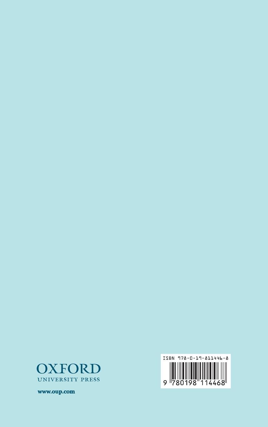 Rückseitencover MONTAGU