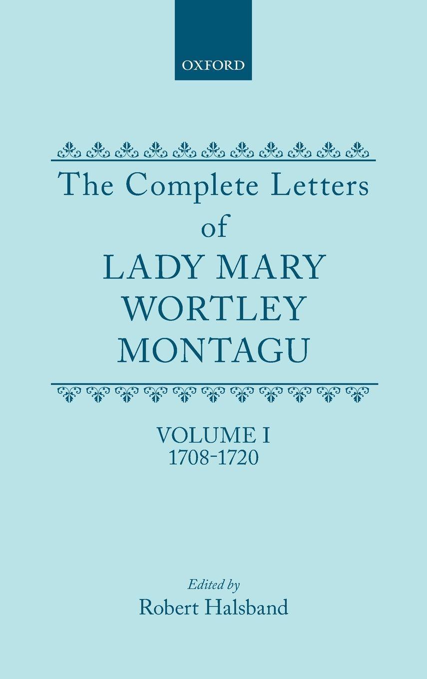 Vorderes Coverbild MONTAGU