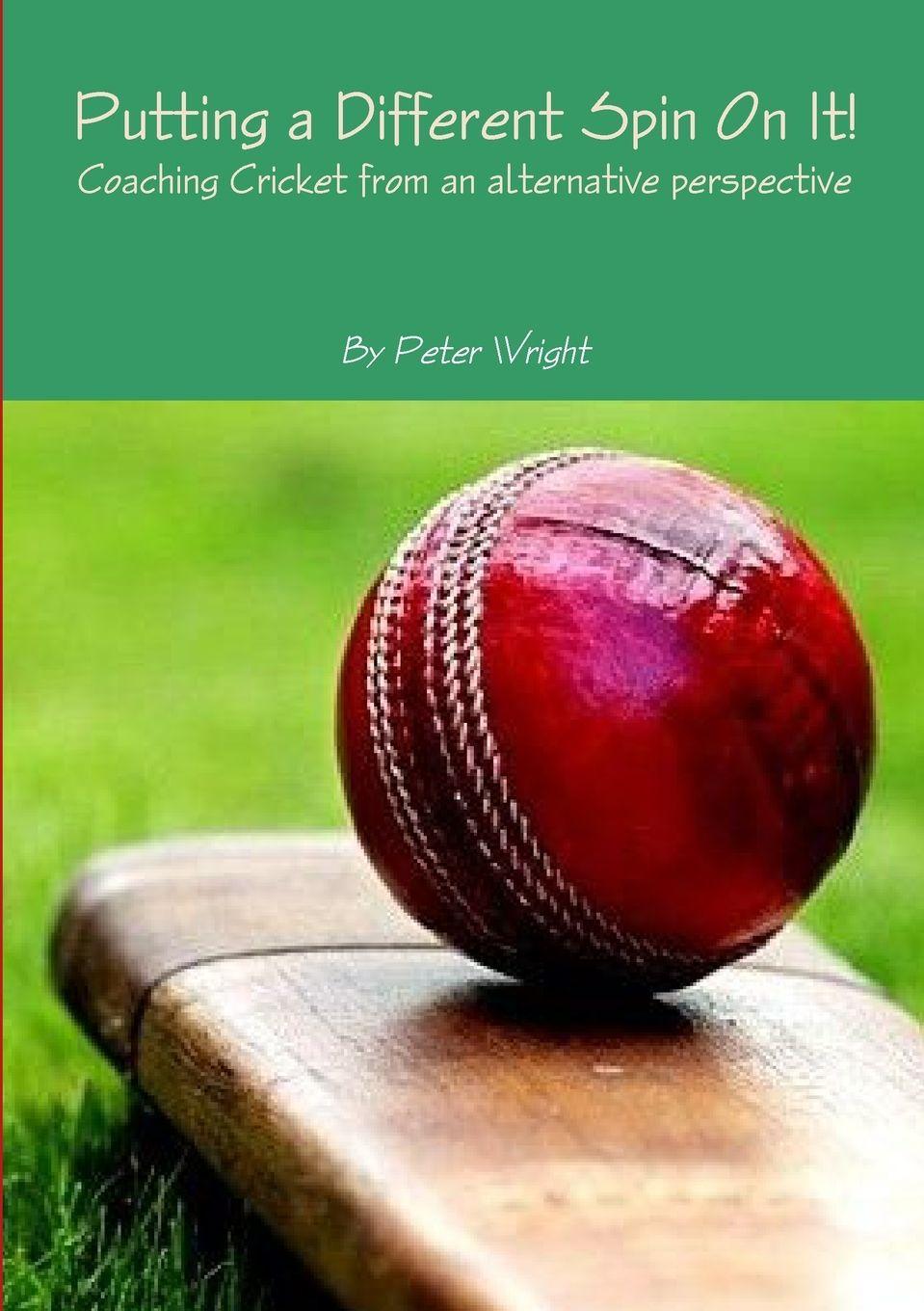 Vorderes Coverbild Putting a Different Spin On It