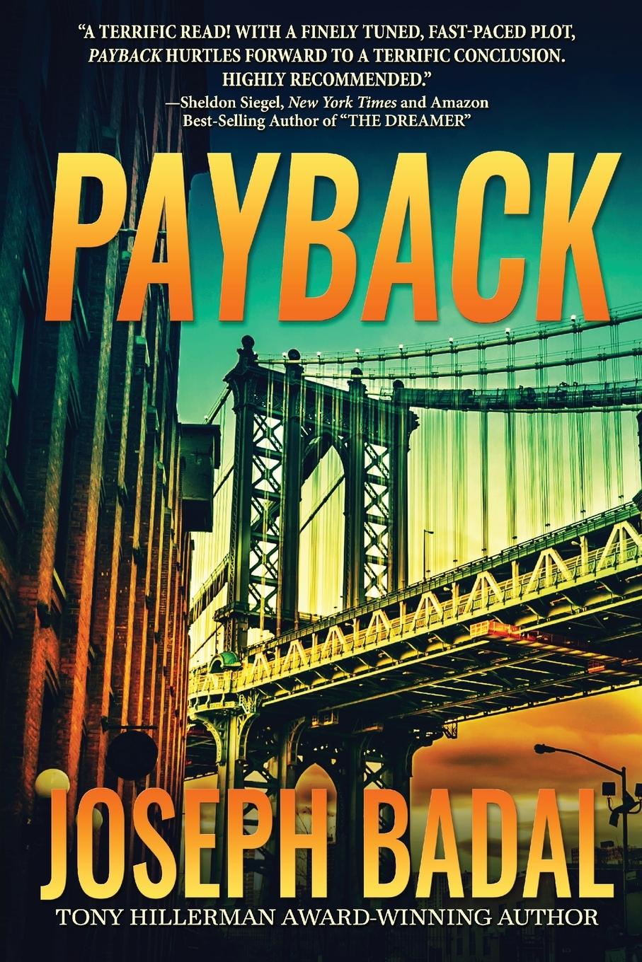 Vorderes Coverbild Payback