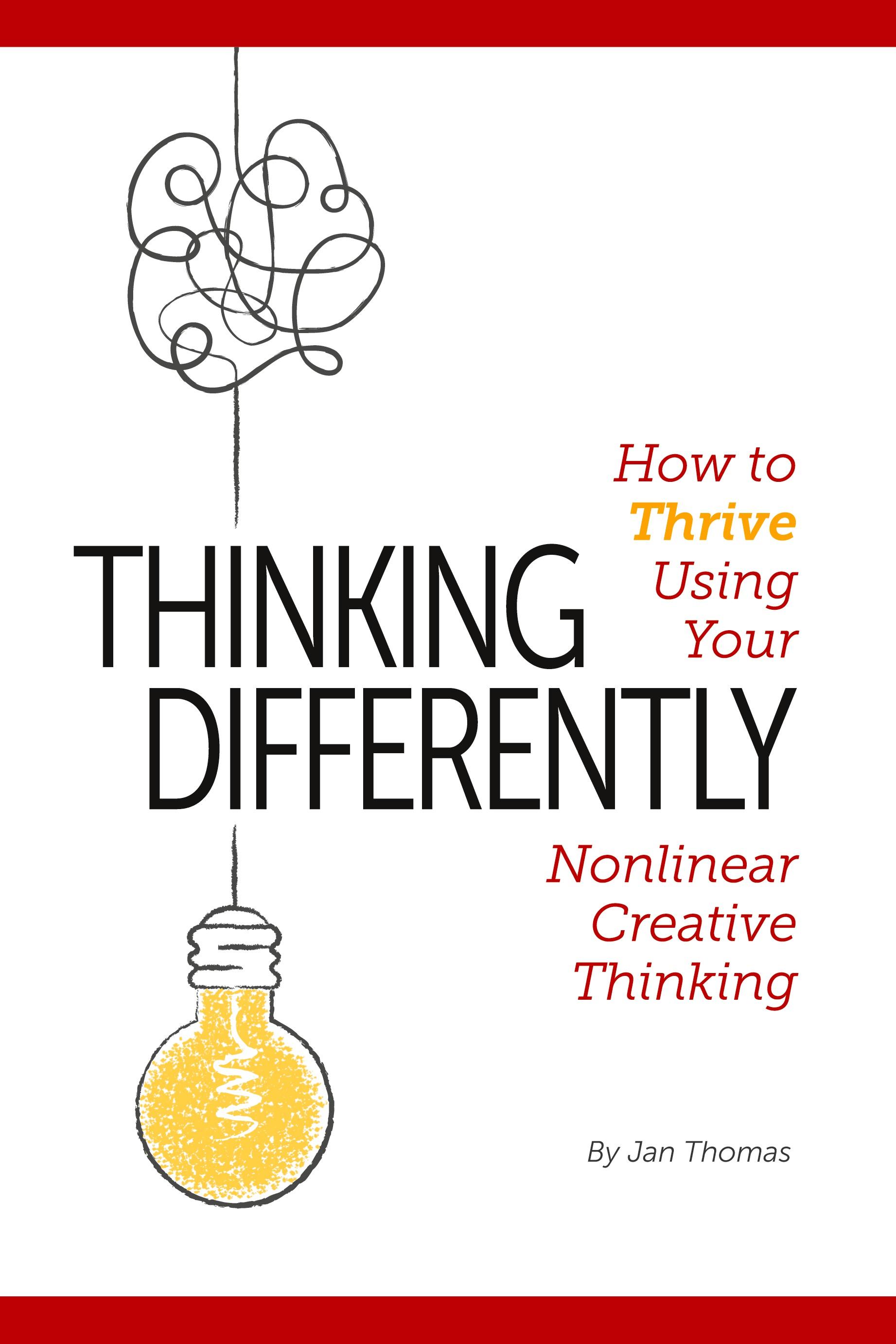 Vorderes Coverbild Thinking Differently